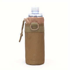 Stylish Insulated Water Bottle Cover for Outdoor Adventures