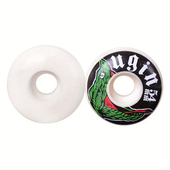 4pcs Durable Skateboard Wheels 54 32mm PU Wheel High Performance