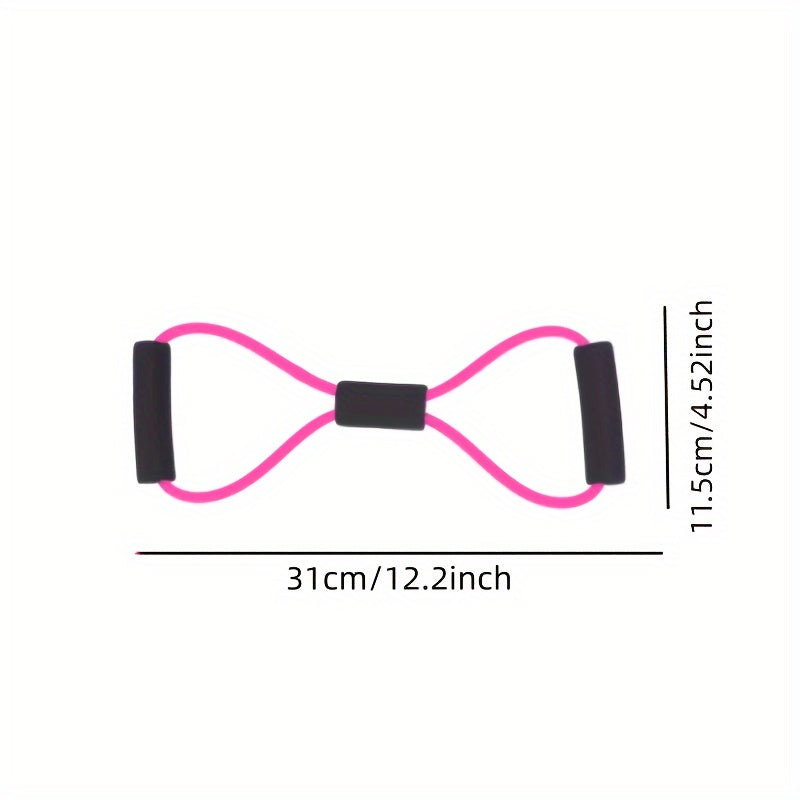 Fitness Yoga Stretch Band for Body Stretching & Strengthening