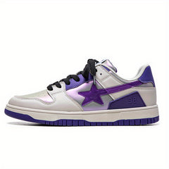 Men's Block Skate Shoes Non Slip Casual Shoes For Youth