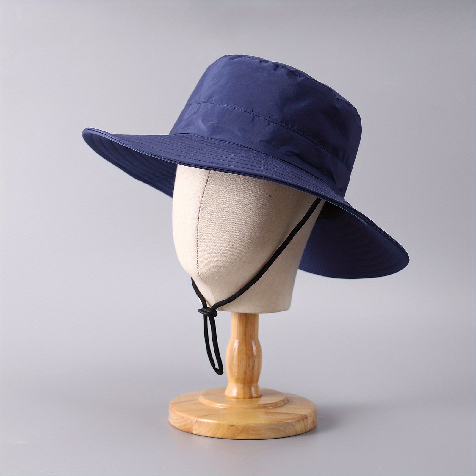 Men's Cowboy Fisherman Hat Outdoor Sunshade Hat