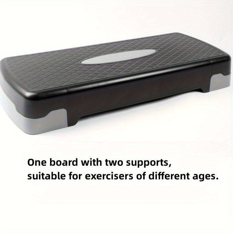 Adjustable Fitness Pedal for Yoga Gym Aerobics