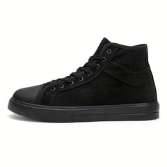 Women's Lightweight Mid Top Lace Up Sneakers