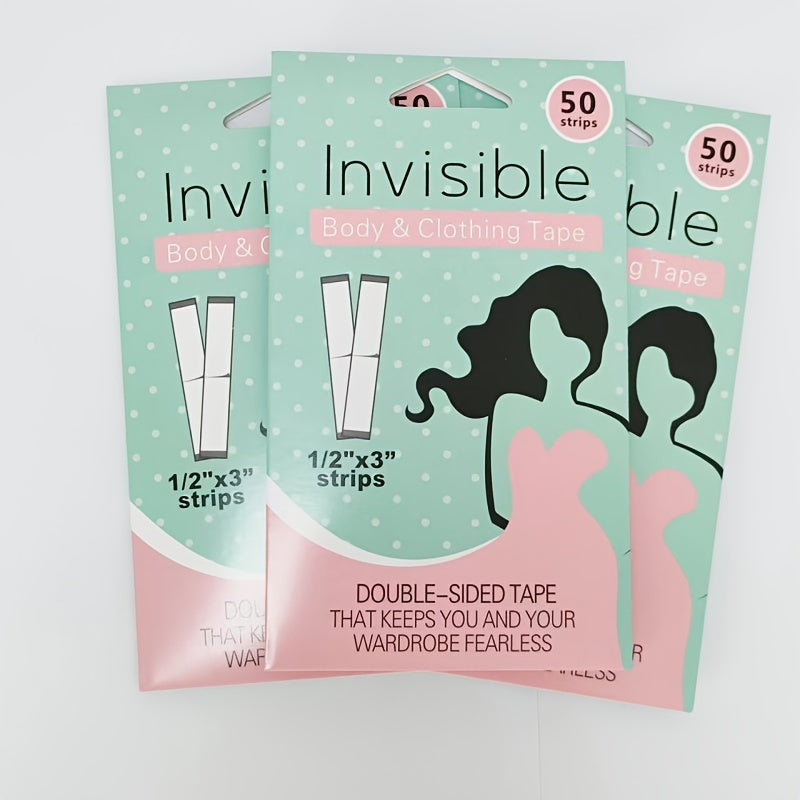 Invisible Anti Slip Stickers For Clothing And Body