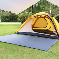 Waterproof Camping Tarp Thicken Beach Pad Sun Canopy Ground Sheet