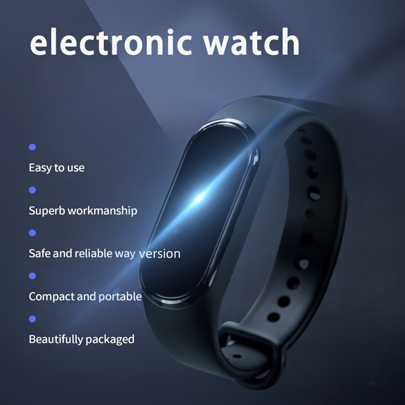 Youth Sports Digital Wristbands Watch