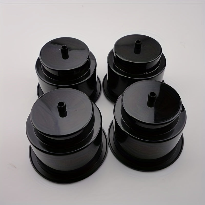 Drop In Cup Holder with Drain for Boat Car Marine RV