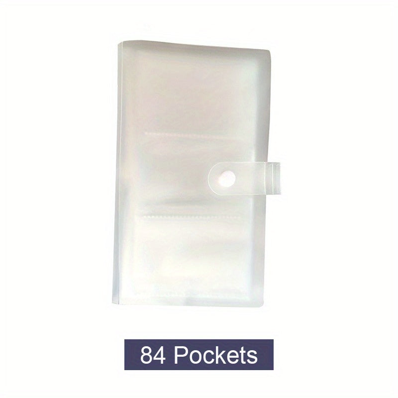 3 Inch 360 Pocket Photo Album for Polaroids and Photocards