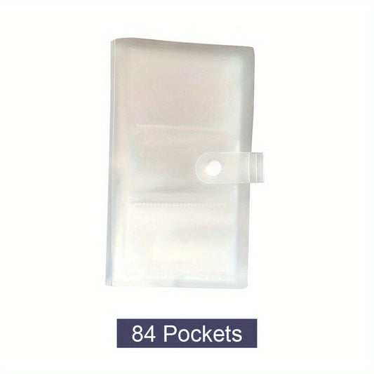 3 Inch 360 Pocket Photo Album for Polaroids and Photocards