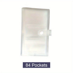 3 Inch 360 Pocket Photo Album for Polaroids and Photocards