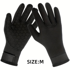 3mm Chloroprene Rubber Gloves for Water Sports