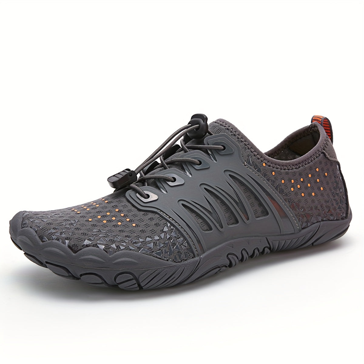 Men's Quick Drying Water Shoes Lightweight Beach Aqua Socks