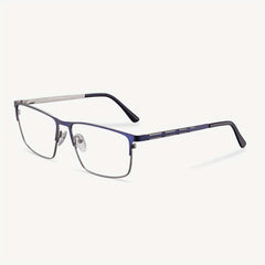 Men's Light Blocking Glasses Unisex Lightweight Frame Eye Protection