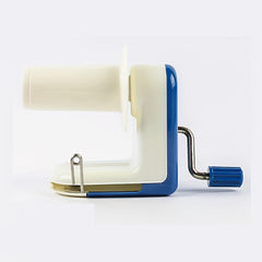 Hand Operated Yarn Ball Winder for Crocheting - Helper for Yarn Collection