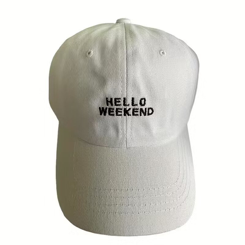 Men's Sun Protection Hat Peaked Cap Baseball Cap Summer Casual