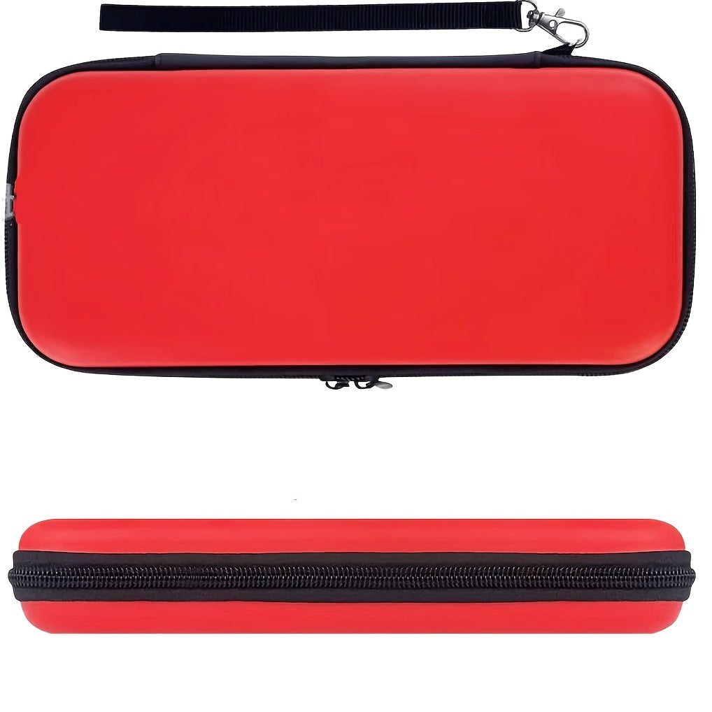 Switch Storage Bag Portable Travel Protection Cover Organizer Zipper Bag