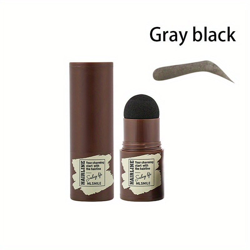 Hairline Powder Eyeshadow Powder Brown Nose Shadow Stick