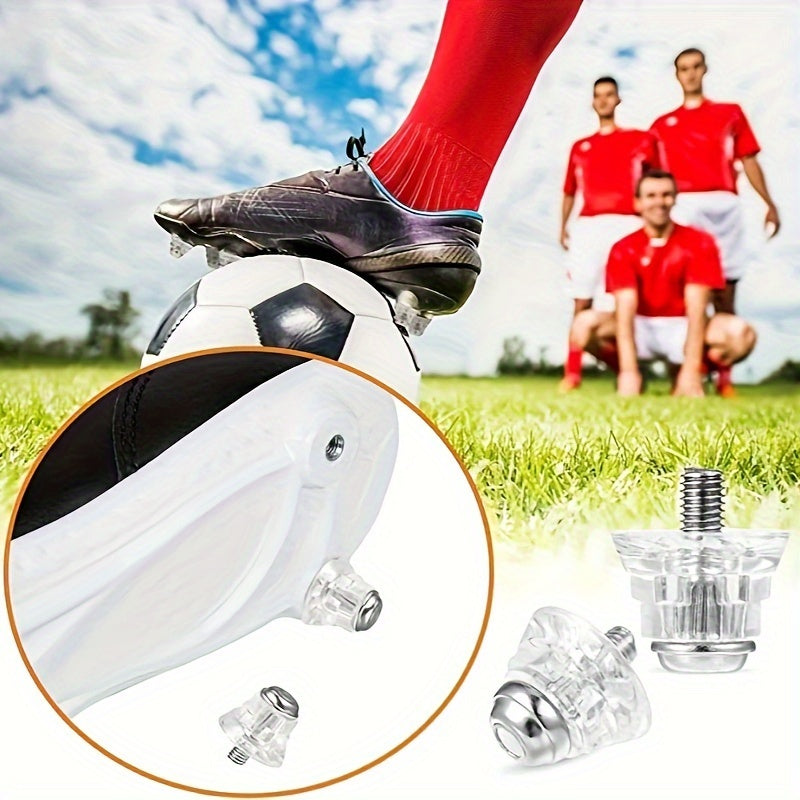 Soccer Shoe Spikes 13mm & 16mm 12pcs & 8pcs 4pcs Nylon Spikes