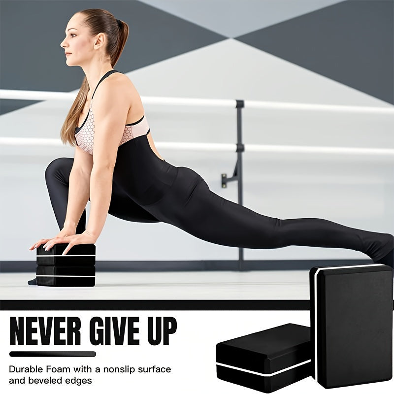 Yoga Brick High Density Environment Friendly Non Deformable