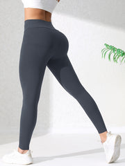 Tummy Control Yoga Workout Pants High Stretch Leggings