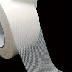 Double Sided Cloth Base Tape High Viscosity Carpet Glue Splicing Grid Tape