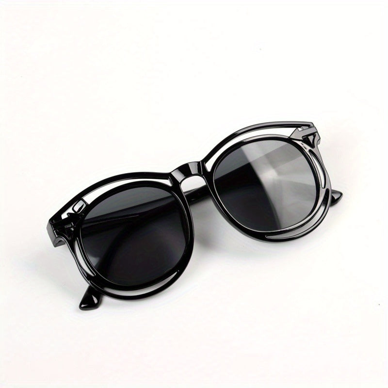 Girls UV Sunglasses for Outdoor Traveling Party - Gift for Children