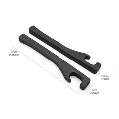 Car Seat Gaps Filler Organizer for Car - Seat Console Gaps Plug Strip Organizer