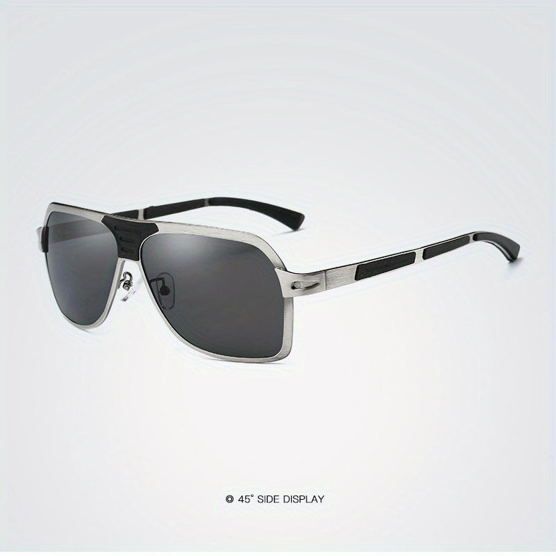 Men's Polarized Sunglasses for Fishing Riding Driving