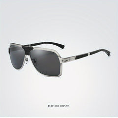 Men's Polarized Sunglasses for Fishing Riding Driving