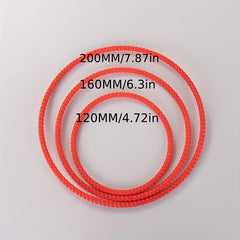 Red Wedding Celebration Ring Game with Night Light