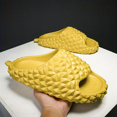 Boys Fruit Platform Slides Casual Anti-Skid Slippers