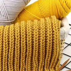 Lover Cotton Wool Ball for DIY Knitting Crocheting
