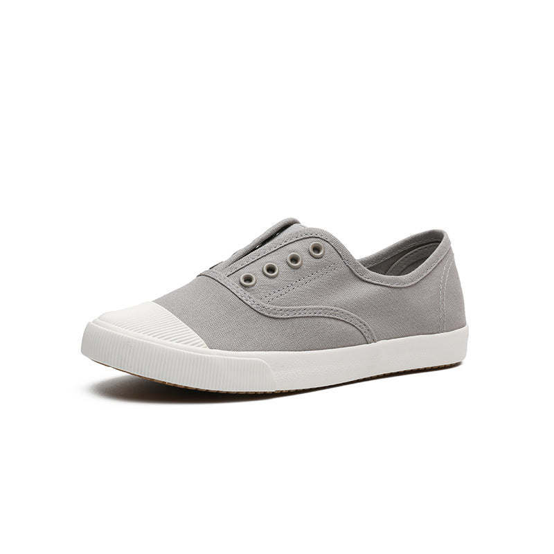 Women's Canvas Low Top Casual Sneakers