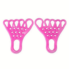 2pcs Hallux Valgus Corrector & Fitness Stretcher - Home Use & Replacement