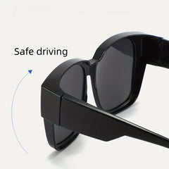 Myopia Sunglasses with Polarized Lenses