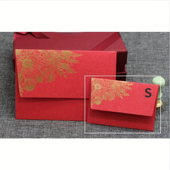 10pcs High Pearl Paper Envelopes Wedding Invitation Cards Envelopes