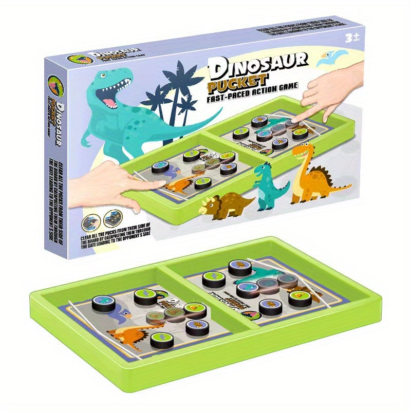 Dinosaur Chess Game Toy for Adults, Stress Relief Brain Teaser