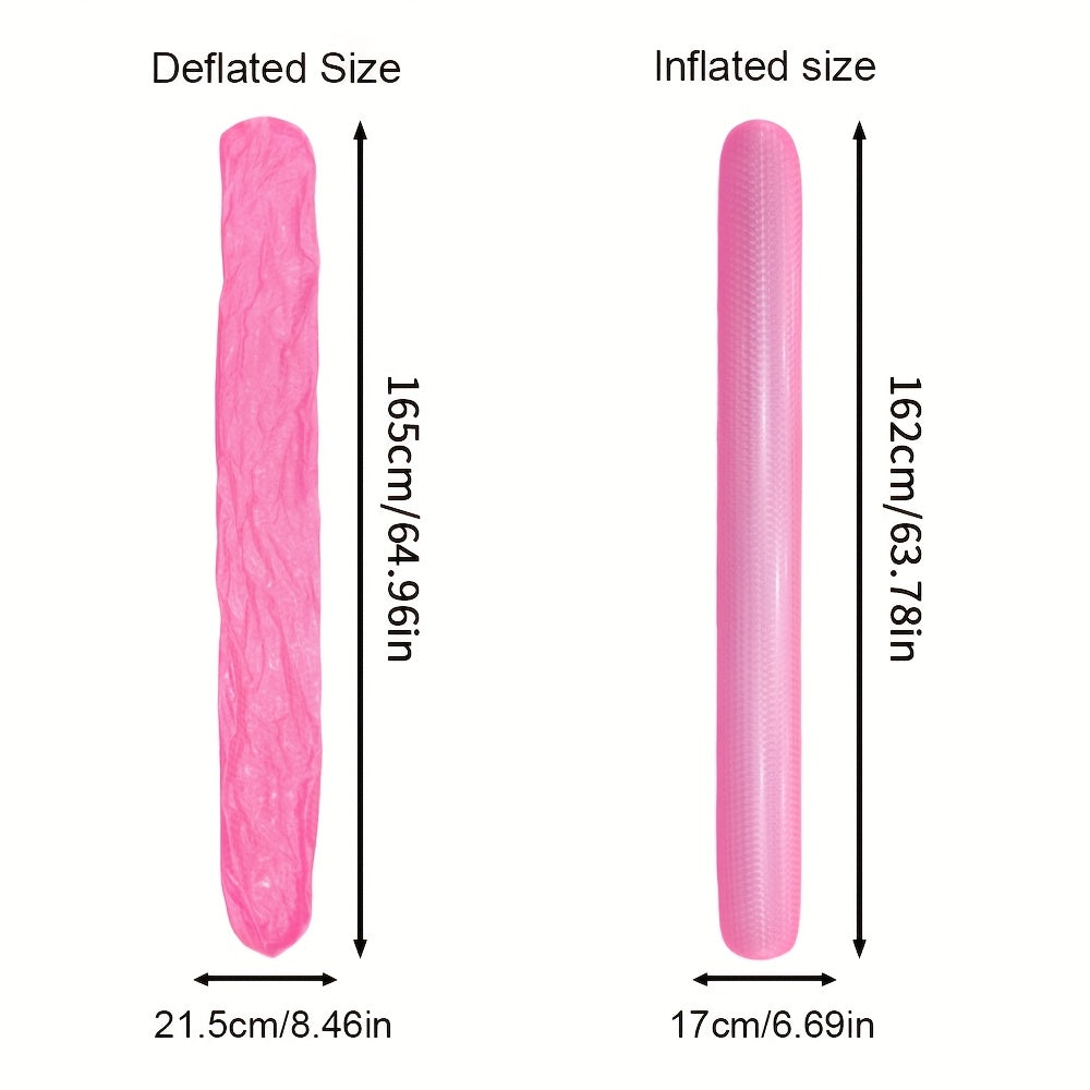 Vibrant Mixed Inflatable Swimming Pool Float Durable Pearlescent