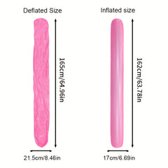Vibrant Mixed Inflatable Swimming Pool Float Durable Pearlescent