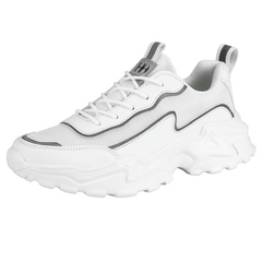 Men's Mesh Breathable Lightweight Sneakers Outdoor Comfy Shoes