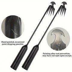 Uprooting Weeding Tool 49 Weed Puller Forged Hand Weeder