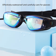 Leakproof Swimming Goggles Anti fog Anti UV for Men Women