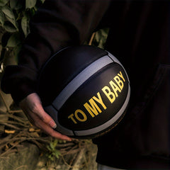 Sports Basketball Number 7 Standard Basketball Birthday Gift Anniversary Gift