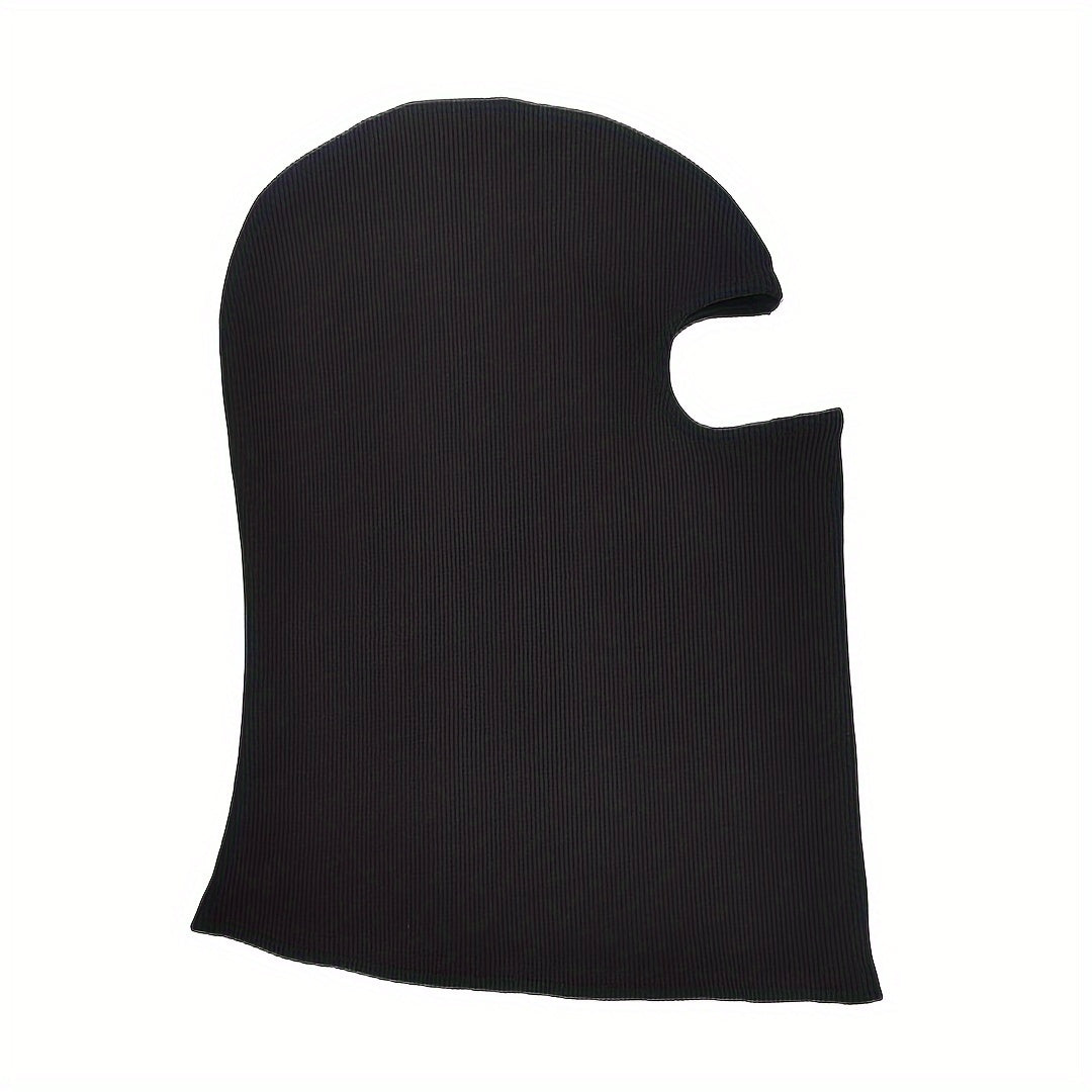 Halloween Dress Up Hat Neck Gaiter Riding Mask Sunscreen Headgear