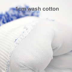 2pcs Microfiber Car Wash Gloves Cleaning Brush Detail Never Mess