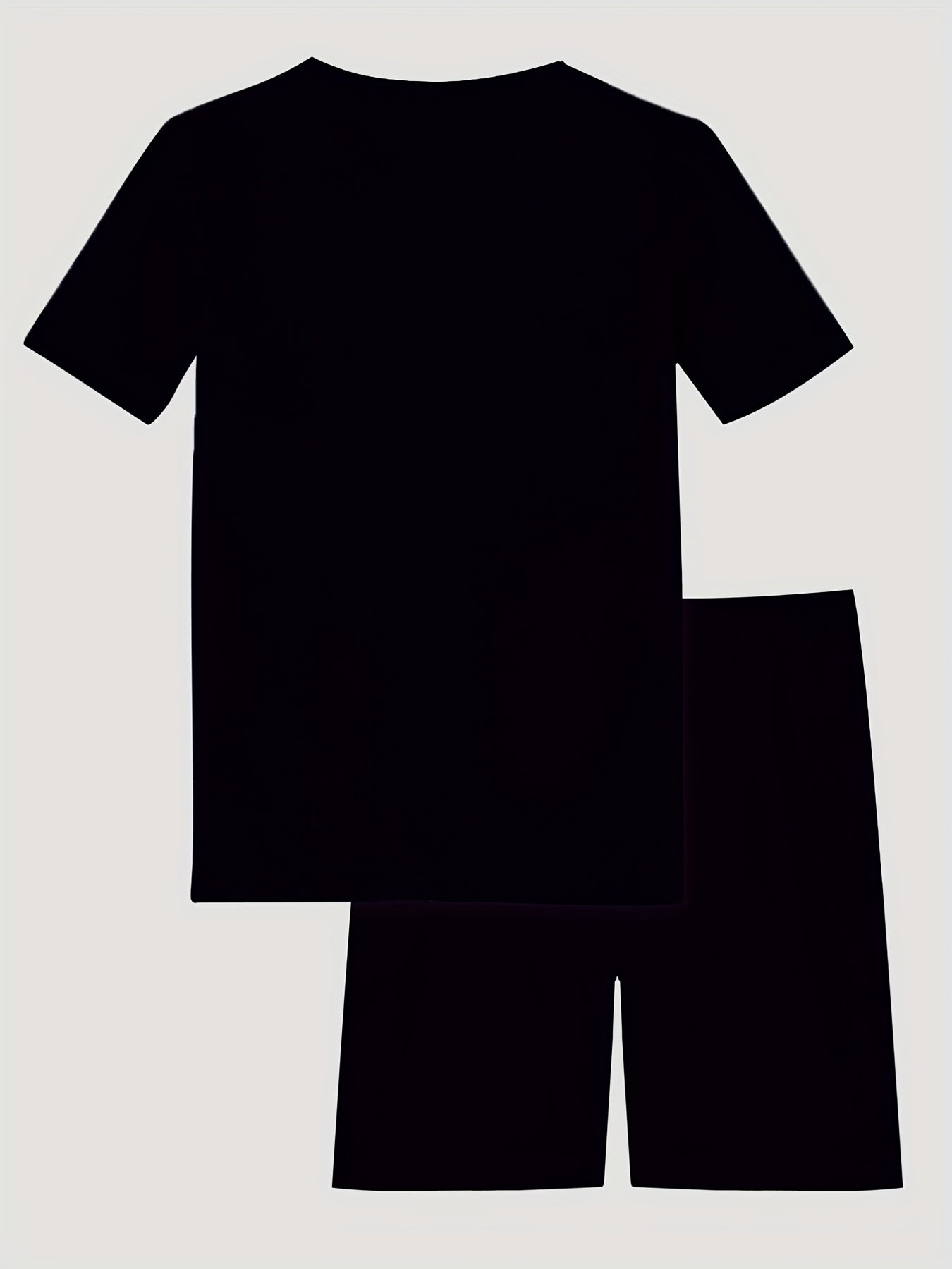 Kid's Halloween Skeleton 2pc Pajamas Set