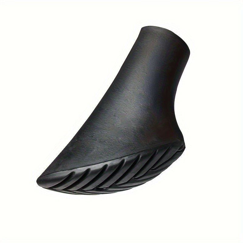 Trekking Pole Tips Replacement Protectors Rubber Hiking Pole Tips