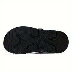 Boys Open Toe Sport Sandals Breathable Lightweight Sandals