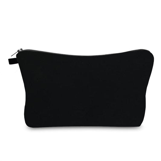 Small Makeup Pouch Travel Bag Waterproof