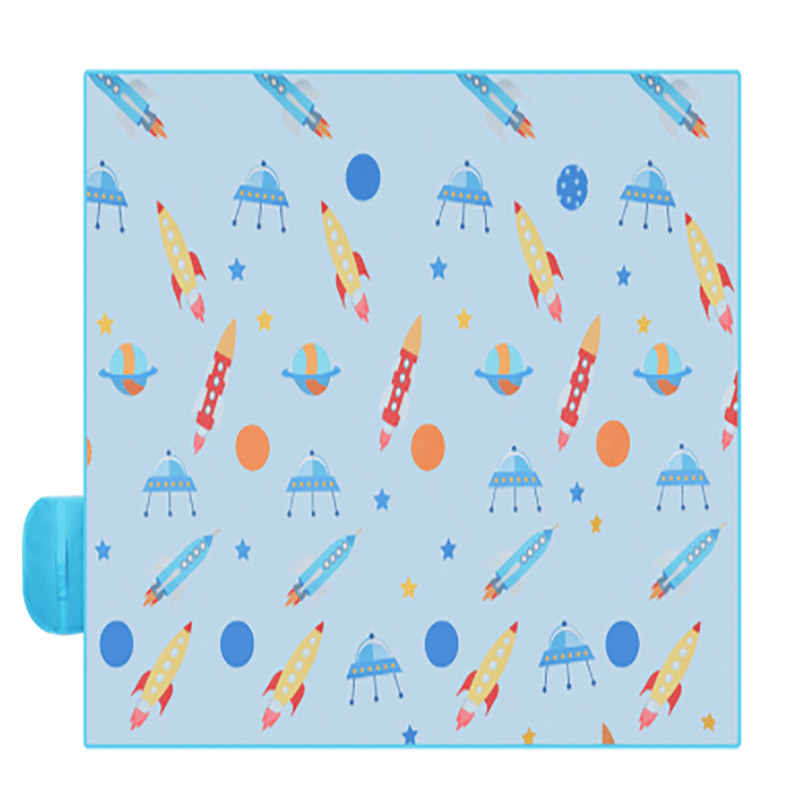 Cartoon Picnic Mat Moisture-proof Portable Mat For Outdoor Camping
